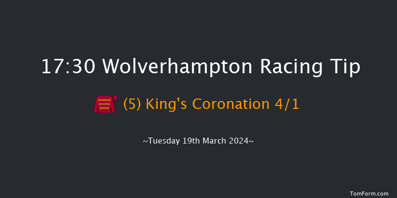 Wolverhampton  17:30 Stakes (Class 4) 9f Sat 16th Mar 2024