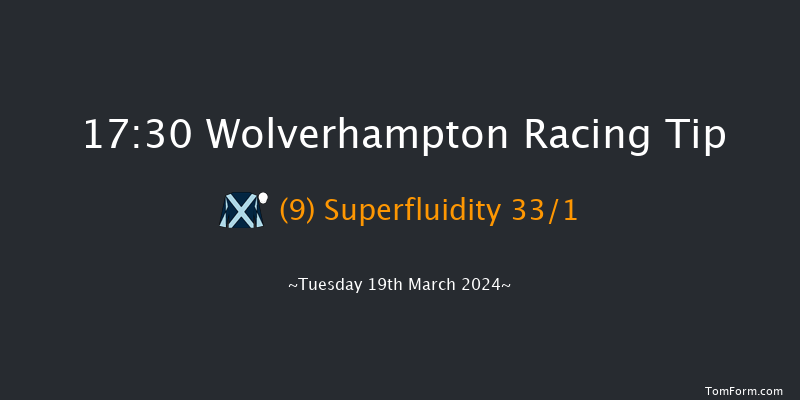 Wolverhampton  17:30 Stakes (Class 4) 9f Sat 16th Mar 2024