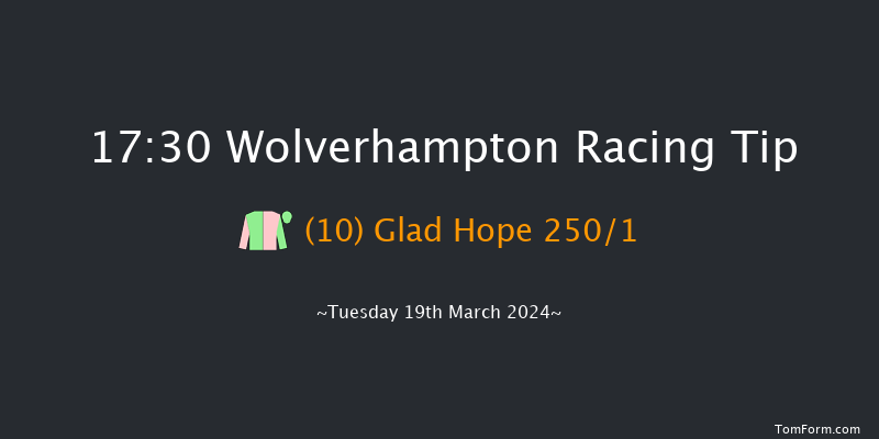 Wolverhampton  17:30 Stakes (Class 4) 9f Sat 16th Mar 2024