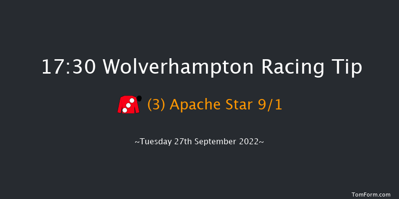 Wolverhampton 17:30 Handicap (Class 6) 6f Sat 17th Sep 2022