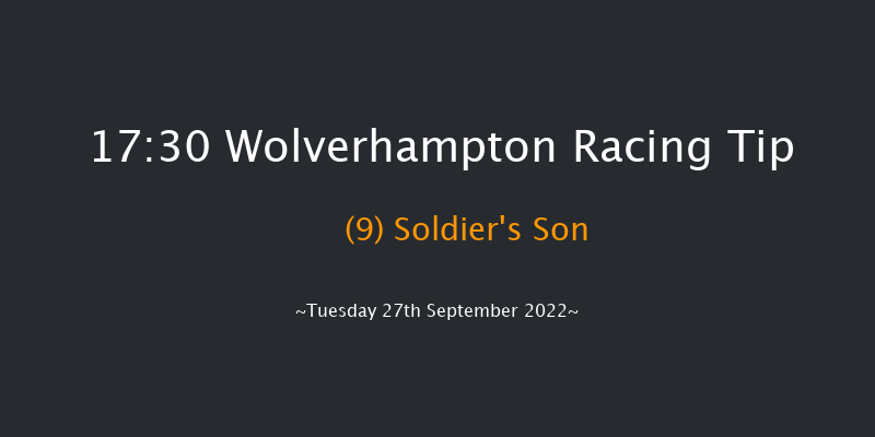 Wolverhampton 17:30 Handicap (Class 6) 6f Sat 17th Sep 2022