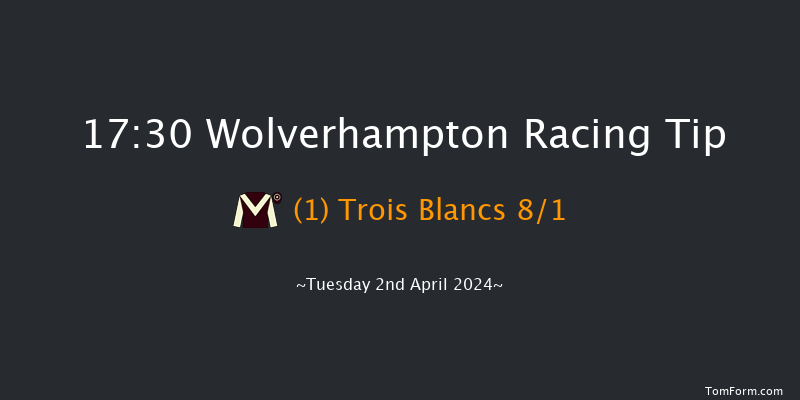 Wolverhampton  17:30 Handicap (Class 6) 9f Mon 1st Apr 2024