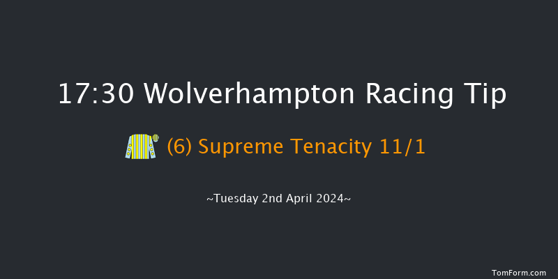 Wolverhampton  17:30 Handicap (Class 6) 9f Mon 1st Apr 2024