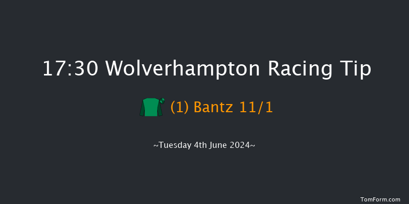 Wolverhampton  17:30 Maiden (Class 5) 5f Mon 13th May 2024