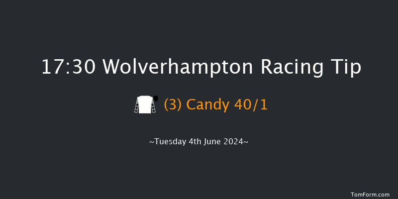 Wolverhampton  17:30 Maiden (Class 5) 5f Mon 13th May 2024