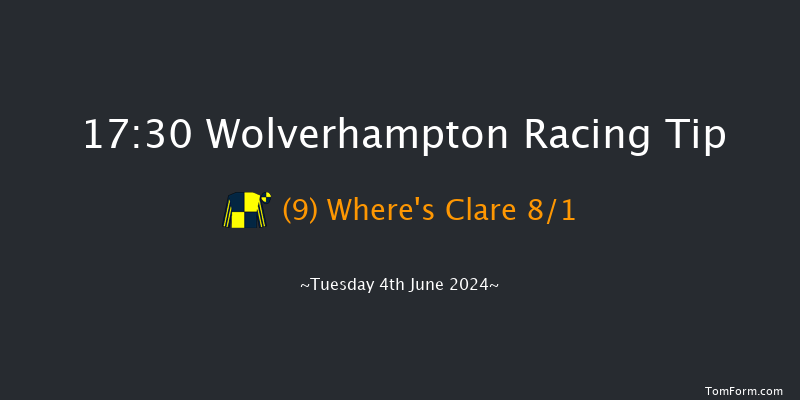 Wolverhampton  17:30 Maiden (Class 5) 5f Mon 13th May 2024