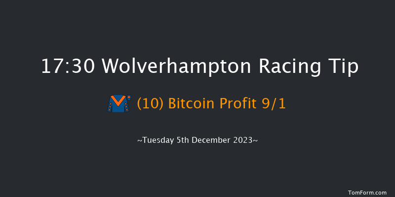 Wolverhampton 17:30 Handicap (Class 6) 6f Mon 4th Dec 2023