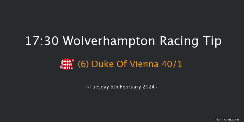 Wolverhampton  17:30 Handicap (Class 6) 14f Sat 3rd Feb 2024