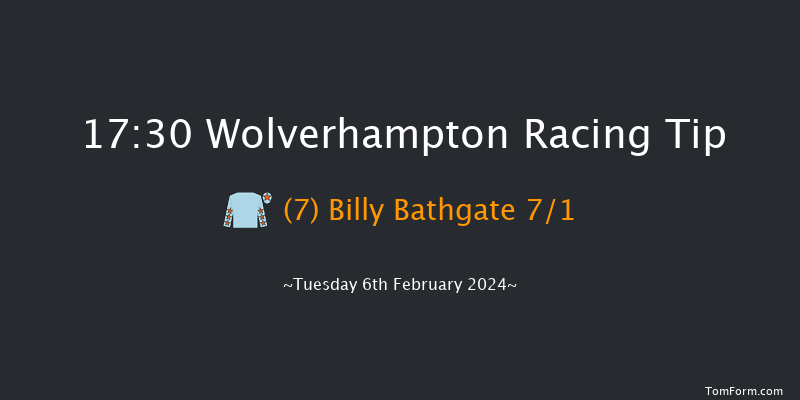 Wolverhampton  17:30 Handicap (Class 6) 14f Sat 3rd Feb 2024