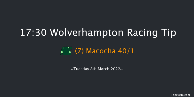 Wolverhampton 17:30 Stakes (Class 6) 7f Mon 7th Mar 2022