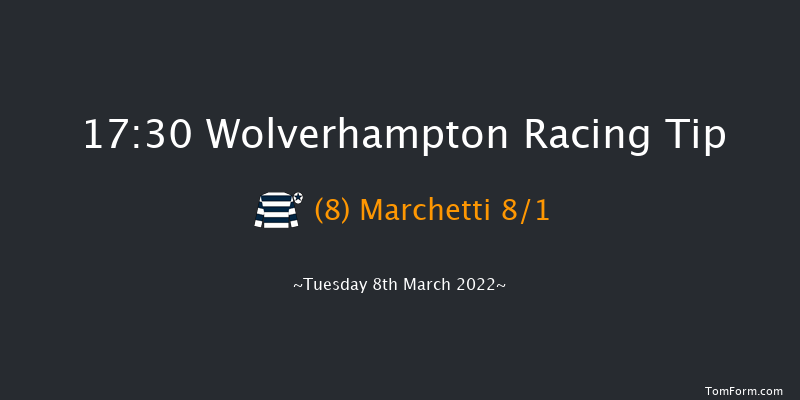 Wolverhampton 17:30 Stakes (Class 6) 7f Mon 7th Mar 2022