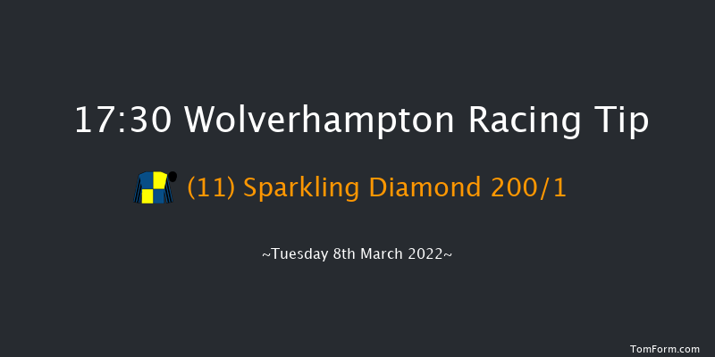 Wolverhampton 17:30 Stakes (Class 6) 7f Mon 7th Mar 2022