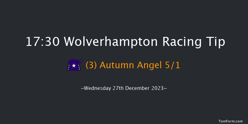 Wolverhampton 17:30 Handicap (Class 6) 6f Tue 26th Dec 2023