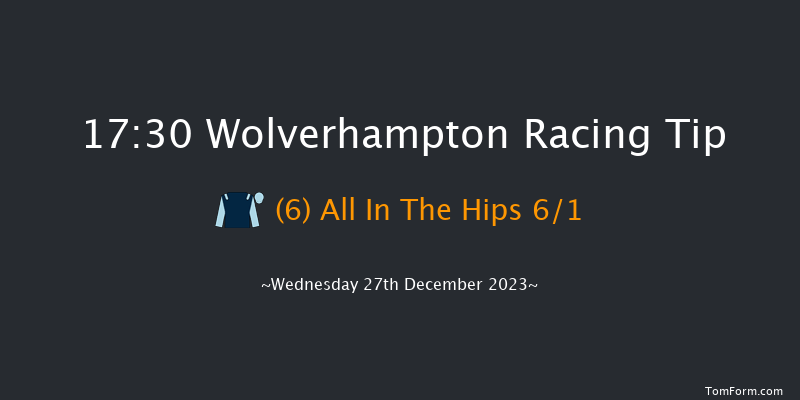 Wolverhampton 17:30 Handicap (Class 6) 6f Tue 26th Dec 2023