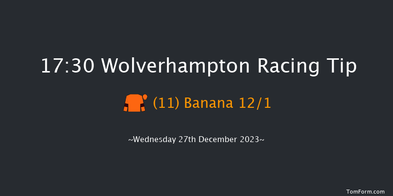 Wolverhampton 17:30 Handicap (Class 6) 6f Tue 26th Dec 2023