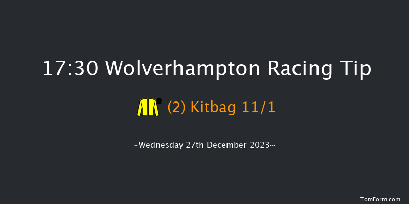 Wolverhampton 17:30 Handicap (Class 6) 6f Tue 26th Dec 2023