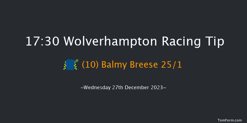 Wolverhampton 17:30 Handicap (Class 6) 6f Tue 26th Dec 2023