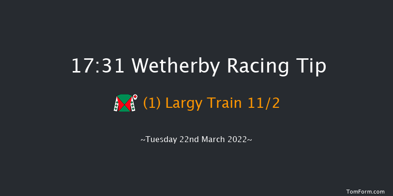 Wetherby 17:31 NH Flat Race (Class 5) 16f Mon 7th Mar 2022