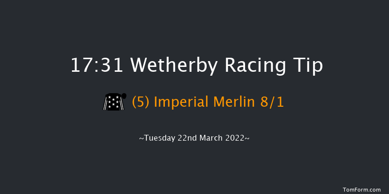 Wetherby 17:31 NH Flat Race (Class 5) 16f Mon 7th Mar 2022