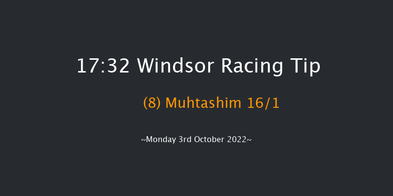 Windsor 17:32 Handicap (Class 4) 8f Thu 1st Sep 2022