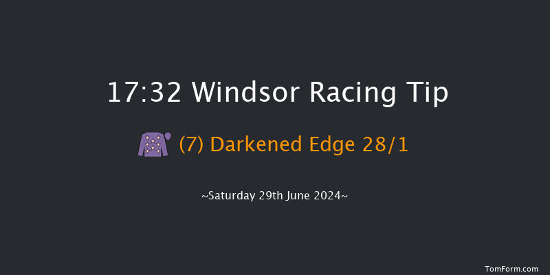 Windsor  17:32 Handicap (Class 6) 5f Mon 24th Jun 2024