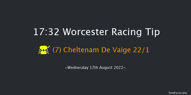 Worcester 17:32 Handicap Chase (Class 2) 23f Tue 26th Jul 2022