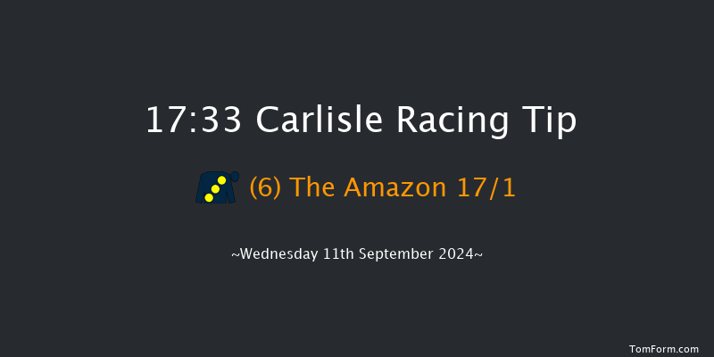 Carlisle  17:33 Handicap (Class 5) 7f Thu 29th Aug 2024