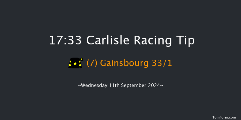 Carlisle  17:33 Handicap (Class 5) 7f Thu 29th Aug 2024