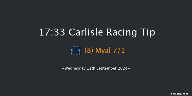 Carlisle  17:33 Handicap (Class 5) 7f Thu 29th Aug 2024