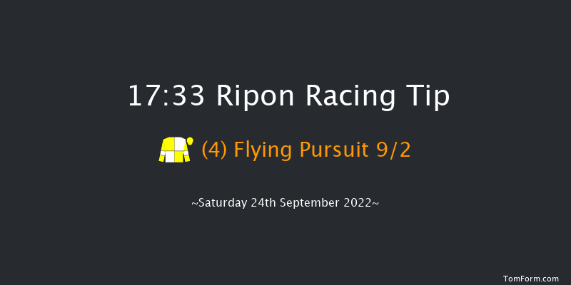 Ripon 17:33 Handicap (Class 6) 6f Tue 30th Aug 2022