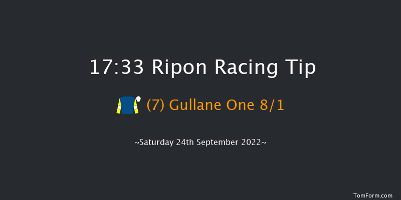 Ripon 17:33 Handicap (Class 6) 6f Tue 30th Aug 2022