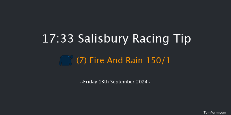 Salisbury  17:33 Stakes (Class 4) 10f Fri 30th Aug 2024