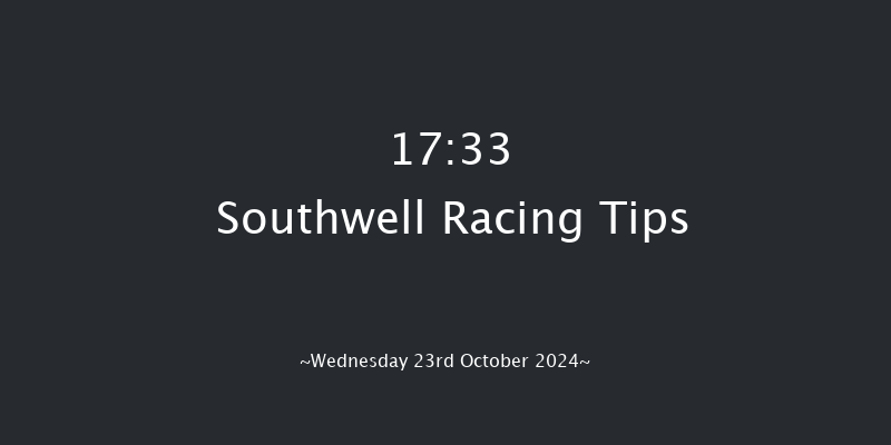 Southwell  17:33 Handicap Hurdle (Class 5) 20f Mon 21st Oct 2024