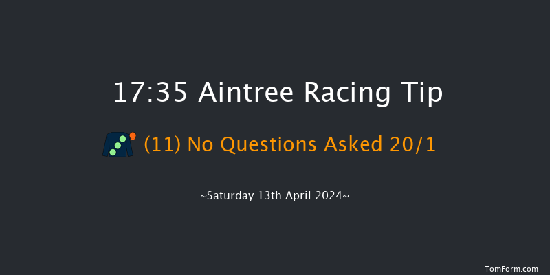 Aintree  17:35 NH Flat Race (Class 1) 17f Fri 12th Apr 2024