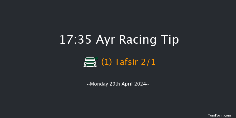 Ayr  17:35 Handicap (Class 6) 13f Sat 20th Apr 2024