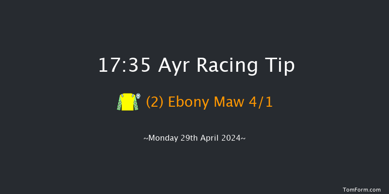 Ayr  17:35 Handicap (Class 6) 13f Sat 20th Apr 2024