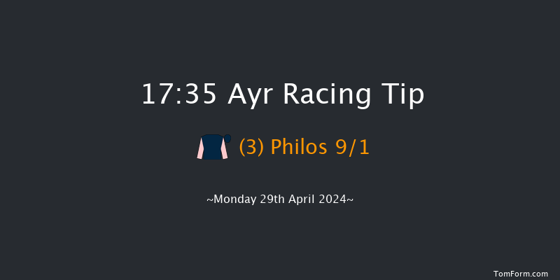 Ayr  17:35 Handicap (Class 6) 13f Sat 20th Apr 2024