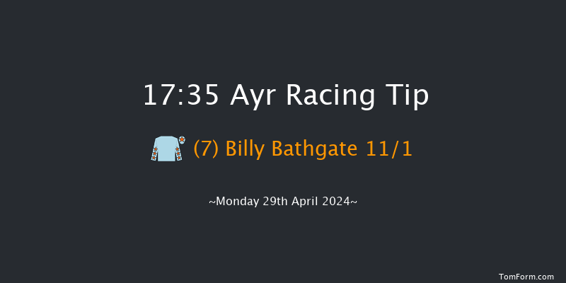 Ayr  17:35 Handicap (Class 6) 13f Sat 20th Apr 2024