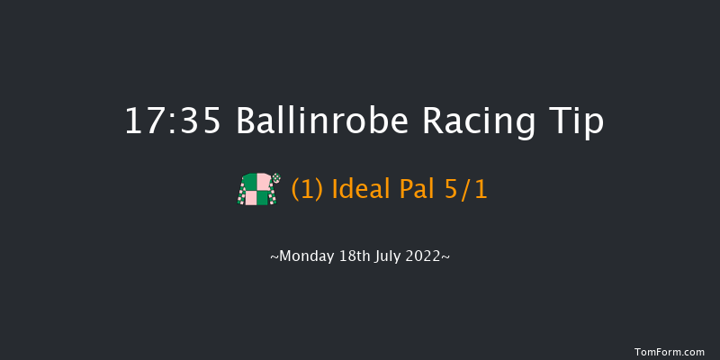 Ballinrobe 17:35 Claimer 9f Mon 20th Jun 2022