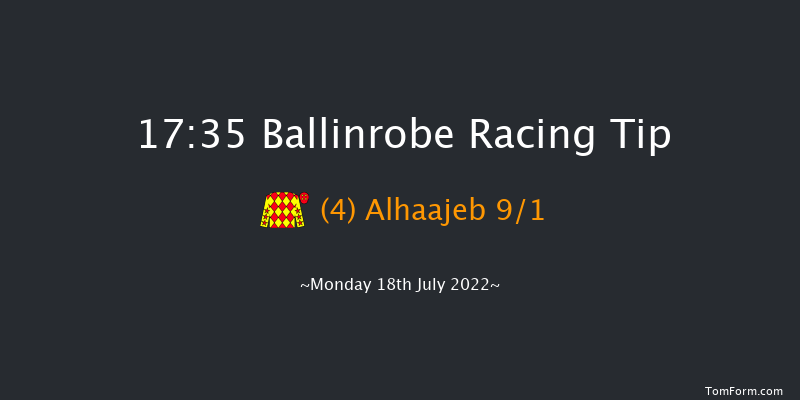 Ballinrobe 17:35 Claimer 9f Mon 20th Jun 2022