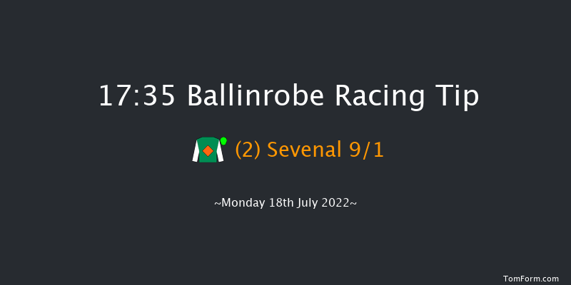 Ballinrobe 17:35 Claimer 9f Mon 20th Jun 2022