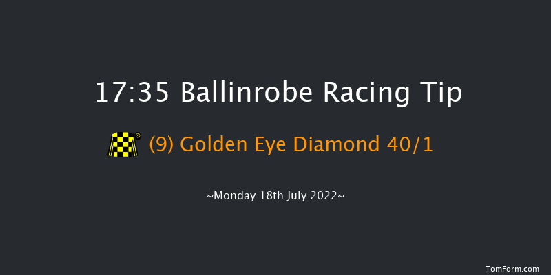 Ballinrobe 17:35 Claimer 9f Mon 20th Jun 2022