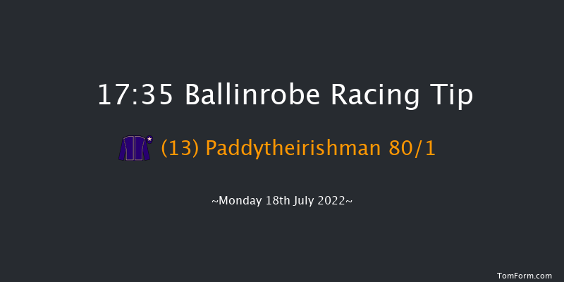 Ballinrobe 17:35 Claimer 9f Mon 20th Jun 2022