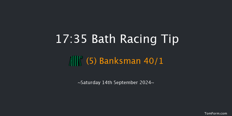 Bath  17:35 Maiden (Class 4) 8f Wed 4th Sep 2024