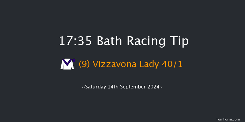 Bath  17:35 Maiden (Class 4) 8f Wed 4th Sep 2024