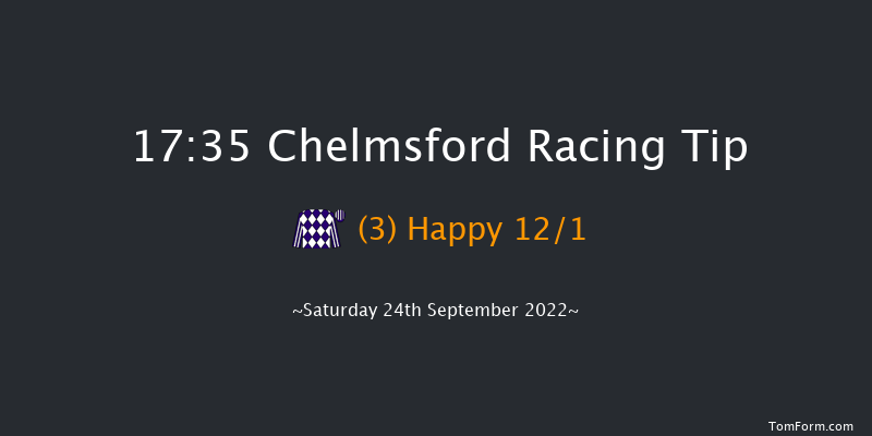 Chelmsford 17:35 Handicap (Class 4) 16f Thu 22nd Sep 2022