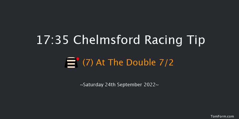 Chelmsford 17:35 Handicap (Class 4) 16f Thu 22nd Sep 2022