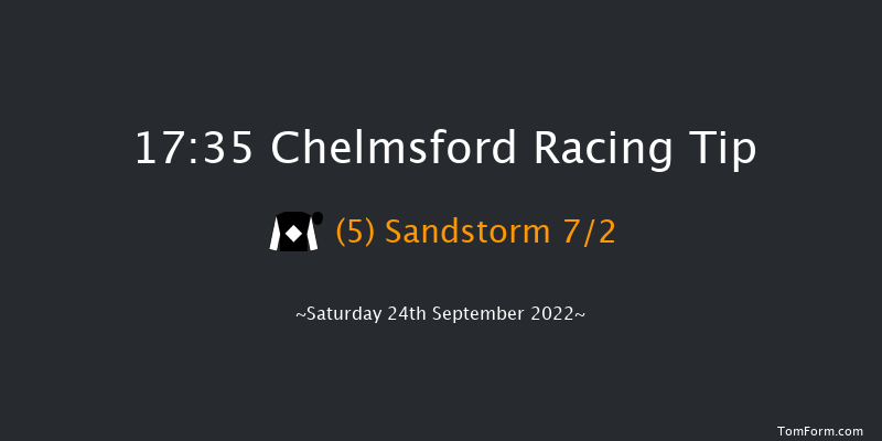 Chelmsford 17:35 Handicap (Class 4) 16f Thu 22nd Sep 2022