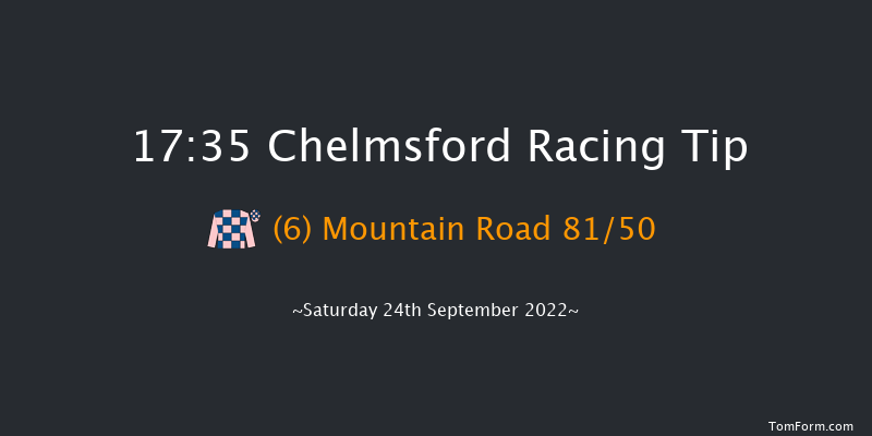 Chelmsford 17:35 Handicap (Class 4) 16f Thu 22nd Sep 2022