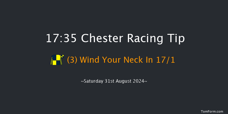 Chester  17:35 Handicap (Class 4) 16f Sat 13th Jul 2024